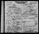 Anna Sigrun Foss, nee Peterson (1890-1942) - Certificate of Death (Washington Deaths and Burials, 1810-1960)
