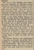 Karine Marie Blystad, født Sørli (1892-1948) - Minneord i Buskeruds Blad, mandag 8. november 1948