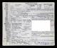 Martin August Sørensen (1864-1937) - Certificate of Death (North Dakota, U.S., State Death Certificates, 1908-2007)