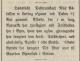 Nils Aslaksen (1817-1898) - Nekrolog i Grenmar, mandag 23. mai 1898