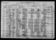 Anders Bertin Olsen Solberg (Andrew O. Solberg, 1861-1928) with family - United States Census 1920