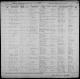 Anna Teoline Hanson (1901-1902) - Death registration (Massachusetts State Vital Records, 1841-1925)