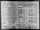 George Preston Johnson (1908-1997) with family - United States Census 1940