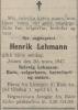 Henrik Lehmann (1872-1947) - Dødsannonse i Moss Avis den 31. mars 1947.jpg