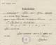 Homme, Anna Lilly - Fødselsattest (utstedt den 24. oktober 1921)