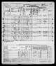 John Thomas Hopper (1903-1970) with family - United States Census 1950