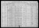 Peder Mathias Mathison (1878-1943) with family - United States Census 1910