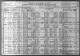 Salomon Winger (1890-1954) with family - United States Census 1920