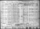 Salve Matheson (1881-1949) with family - United States Census 1940