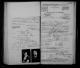 Sarah Wigglesworth Porter (1906-) -United States Passport Application 1924 (1-2)
