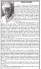 Victor Maximilian di Suvero (1927-2021) - Obituary (The Santa Fe New Mexican, Santa Fe, New Mexico, 25 Jul 2021, Sun)