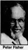 Peter Francis Fisher