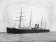 SS Britannic (1874) - Liverpool to New York standard route