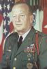 Major General Salve Hugo Matheson