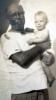 Salve Matheson (1881-1949) with grandson Karl Martin Lee (1945-2013)